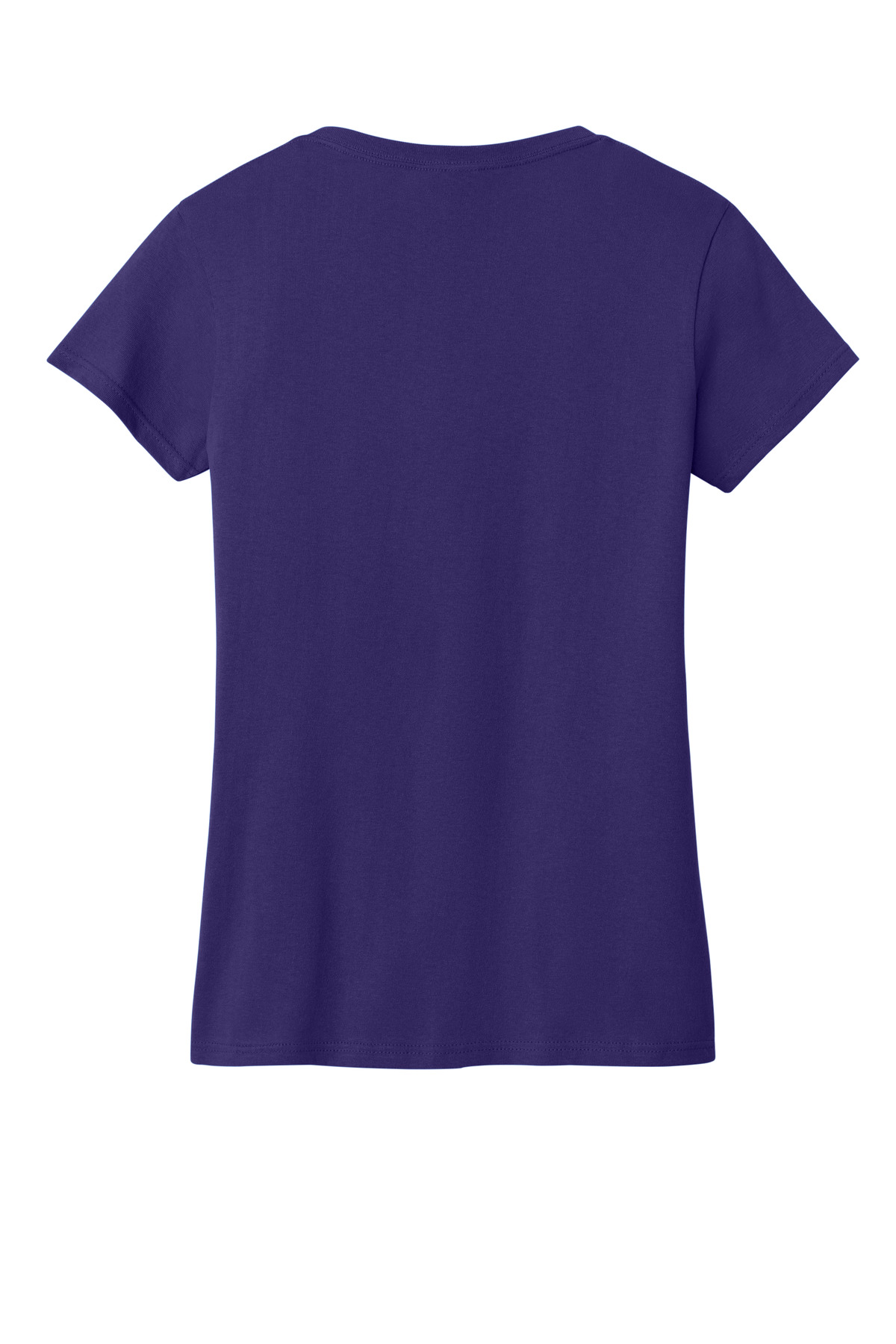 Gildan Women's Heavy Cotton 100% Cotton V-Neck T-Shirt. 5V00L