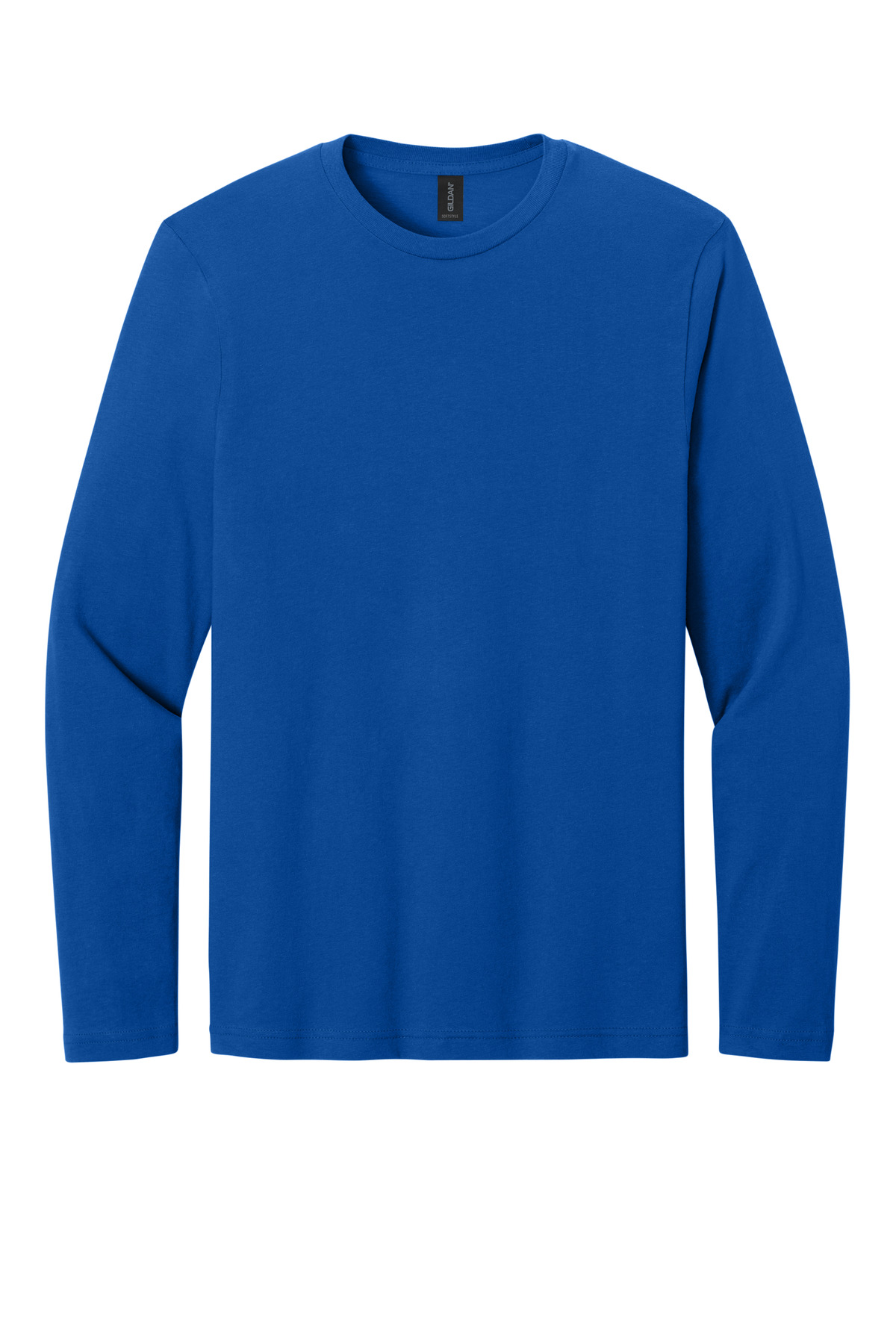 Gildan Softstyle Long Sleeve T-Shirt. 64400