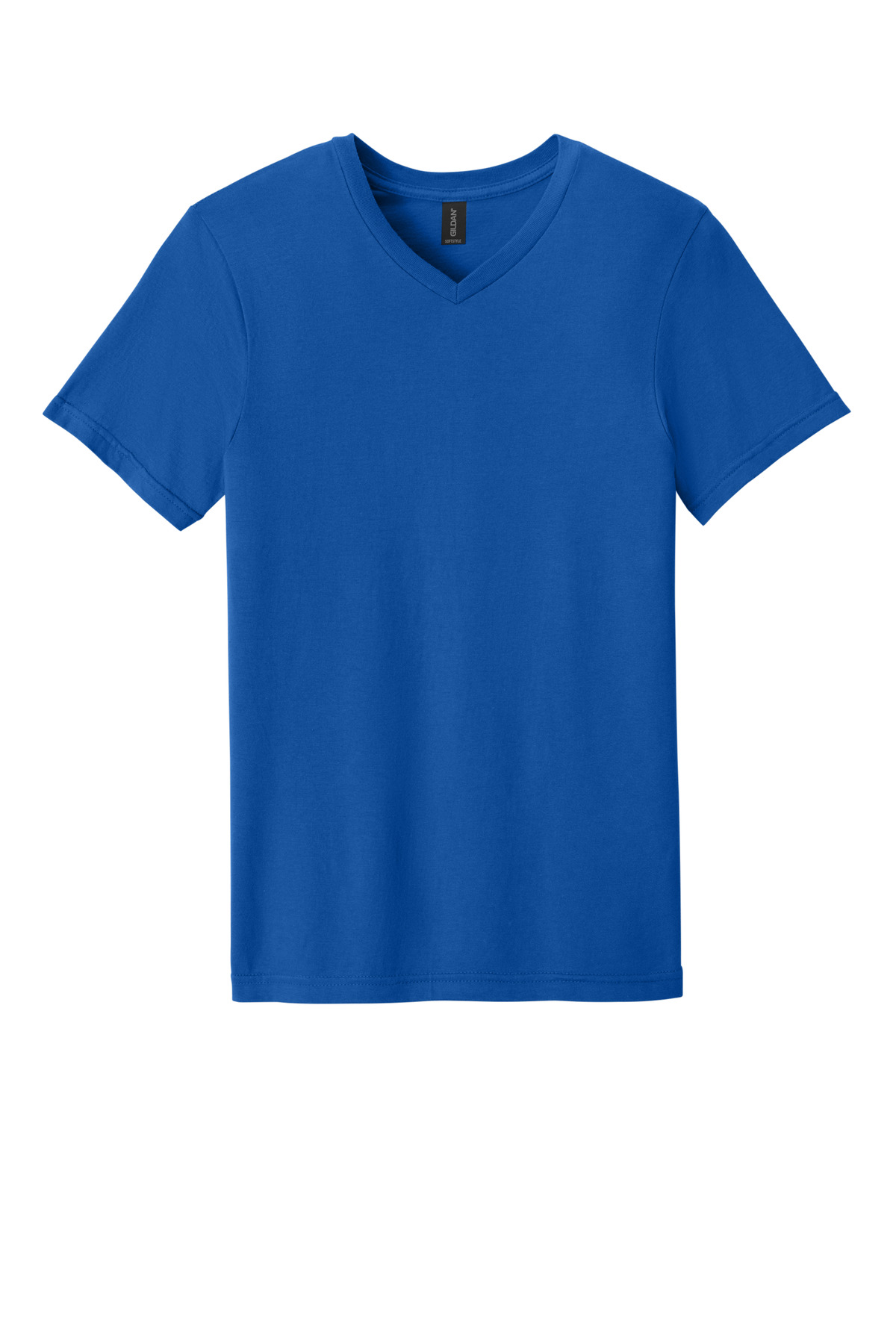 Gildan Softstyle V-Neck T-Shirt. 64V00