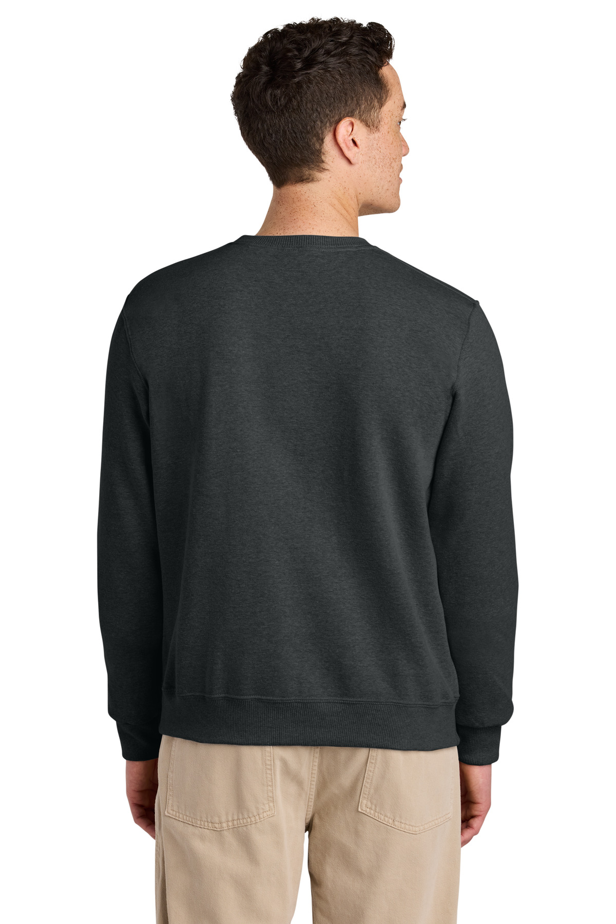 Jerzees Eco Premium Blend Crewneck Sweatshirt 701M