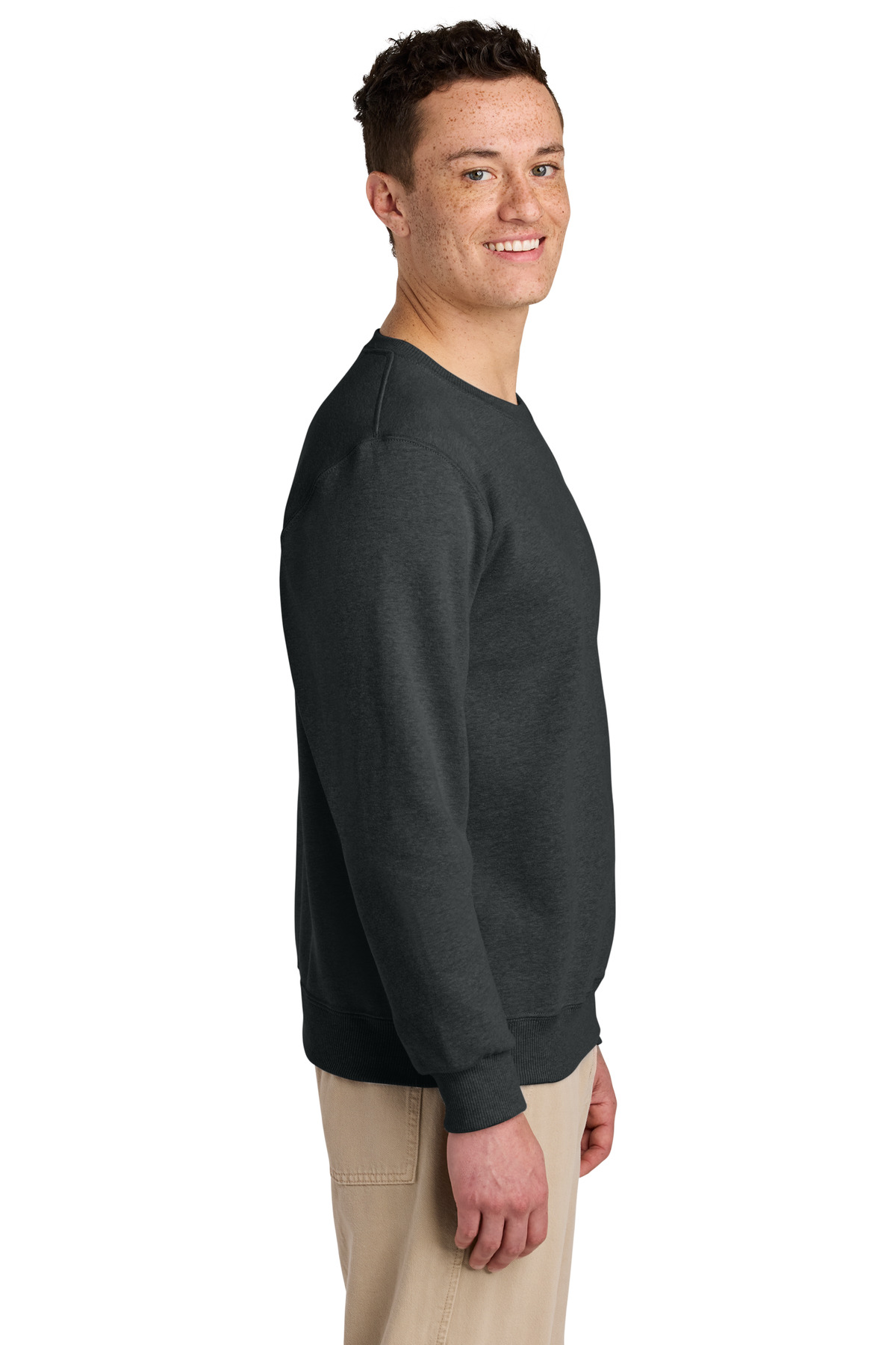 Jerzees Eco Premium Blend Crewneck Sweatshirt 701M
