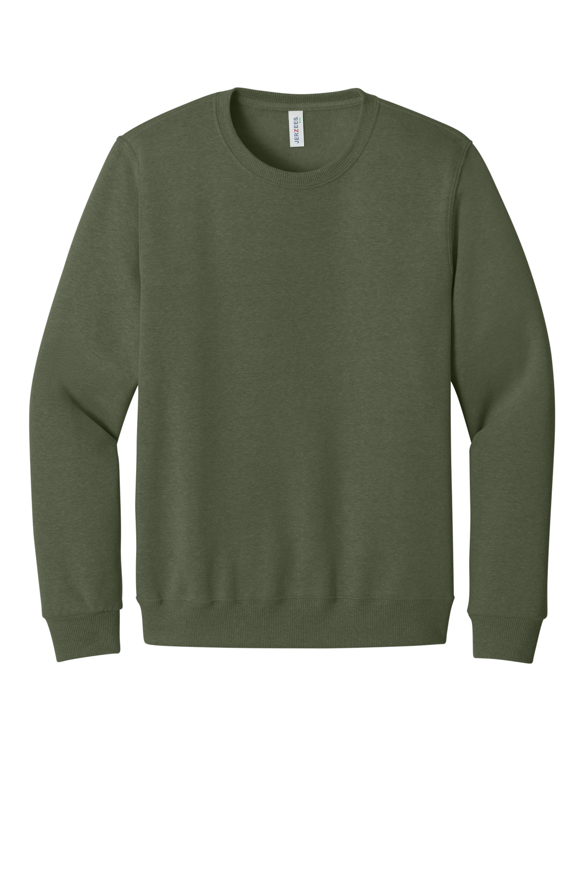 Jerzees Eco Premium Blend Crewneck Sweatshirt 701M