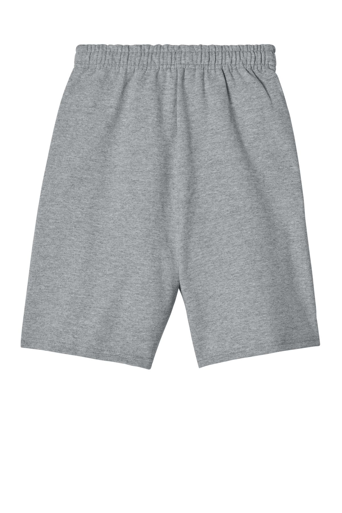 Jerzees Unisex NuBlend Pocketed Sweat Short 978MP