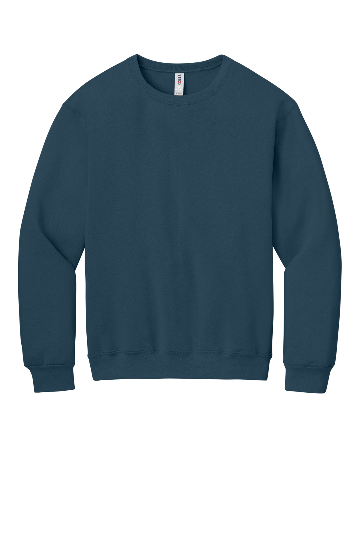Jerzees Rugged Unisex Crewneck Sweatshirt