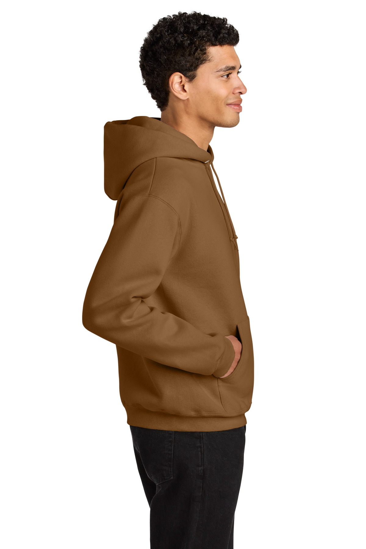Jerzees Rugged Unisex Hooded Sweatshirt H12M
