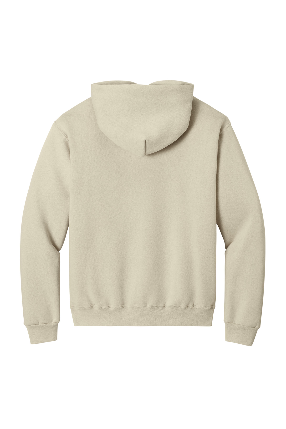 Jerzees Rugged Unisex Hooded Sweatshirt H12M