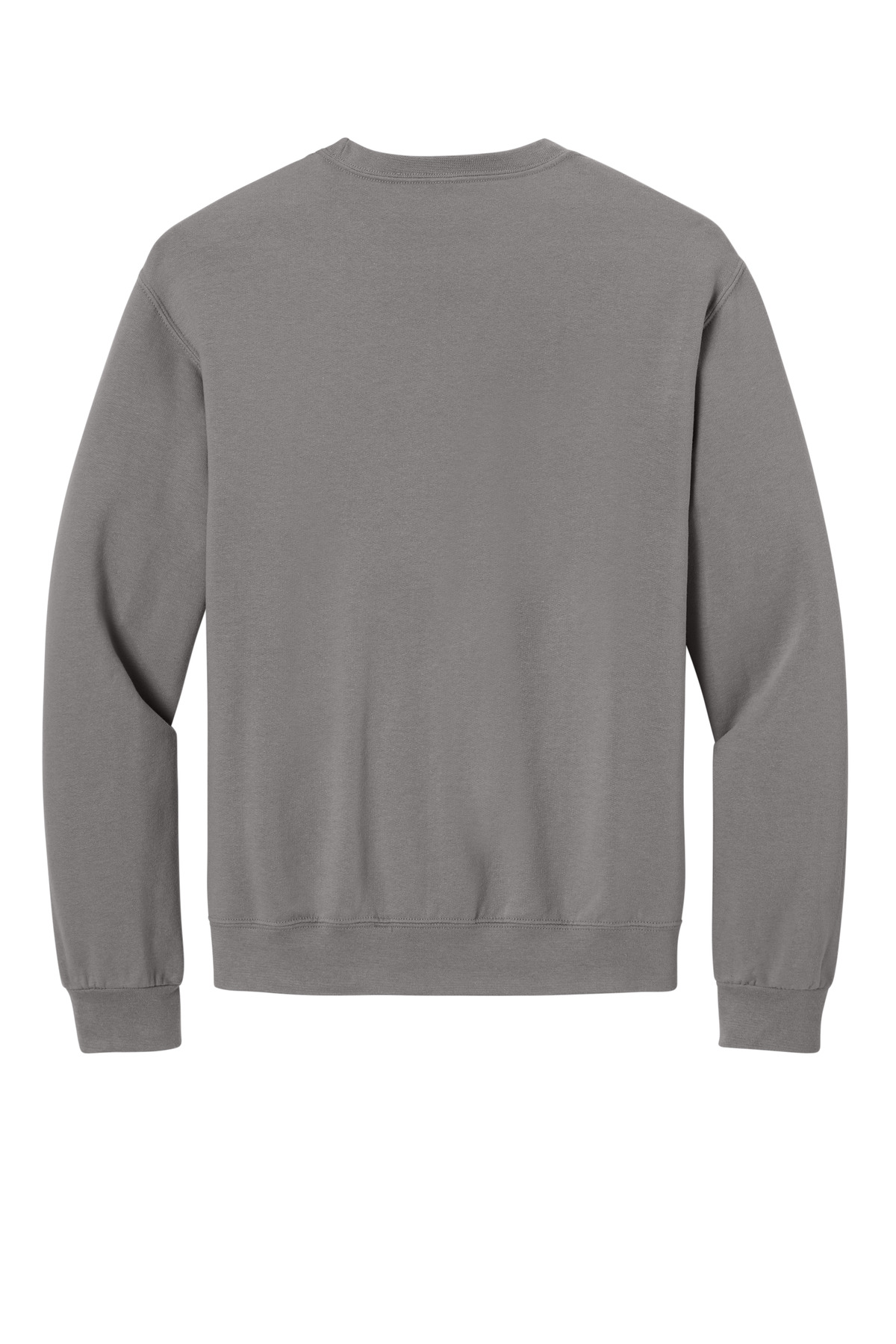 Jerzees Ultimate Unisex CVC Ring Spun Crewneck Sweatshirt IC48M