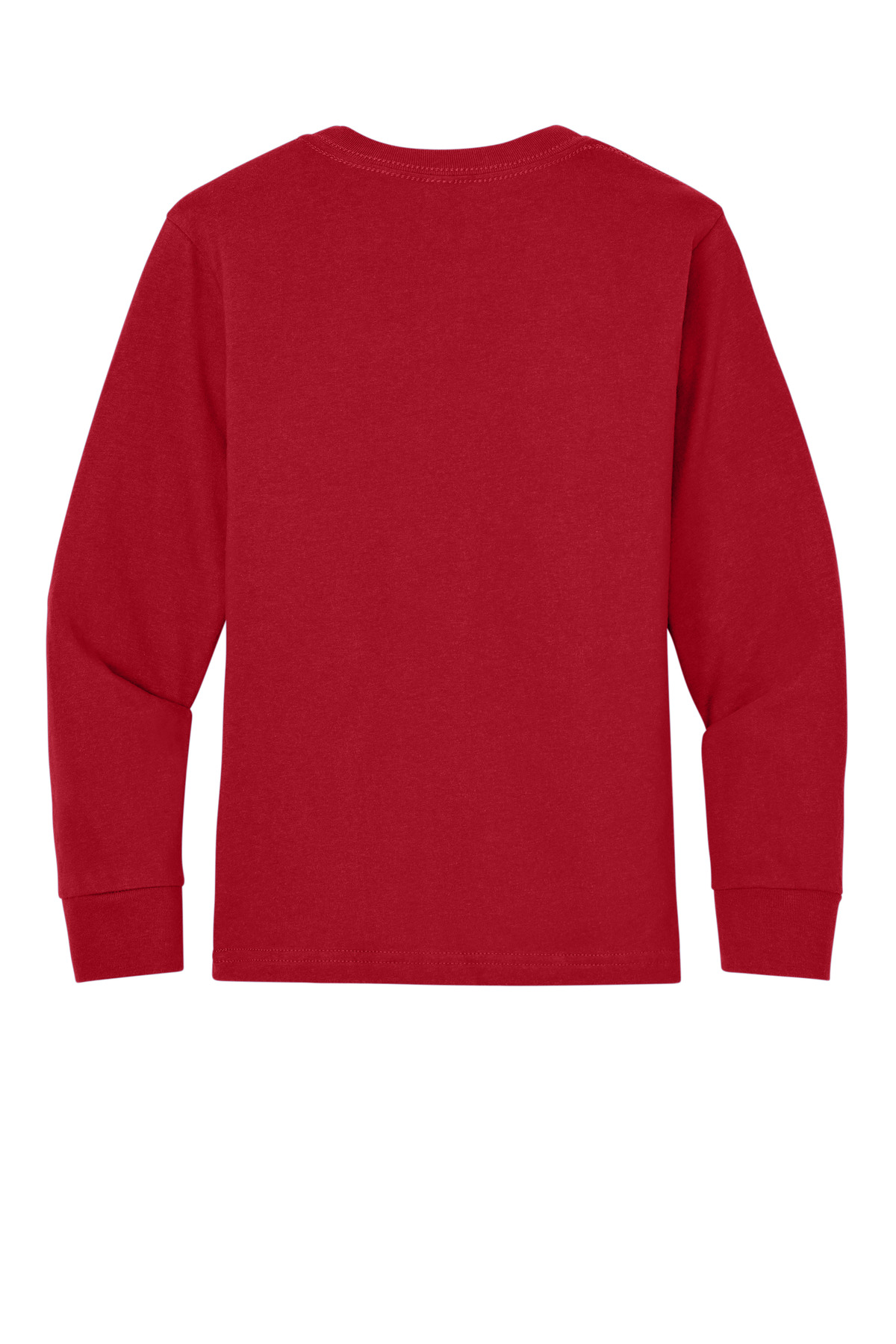 Next Level Apparel Youth Cotton Long Sleeve Tee NL3311