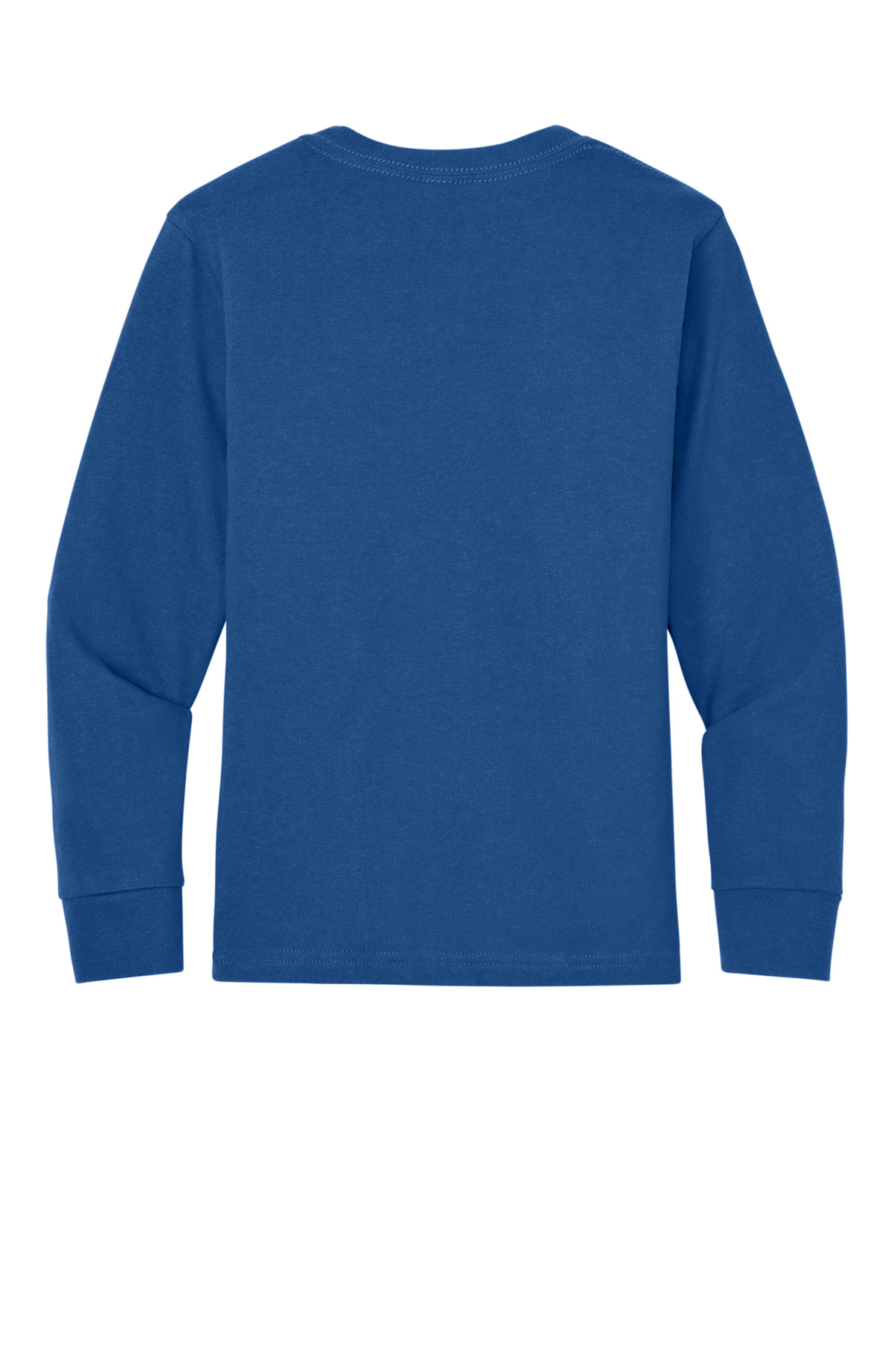Next Level Apparel Youth Cotton Long Sleeve Tee NL3311