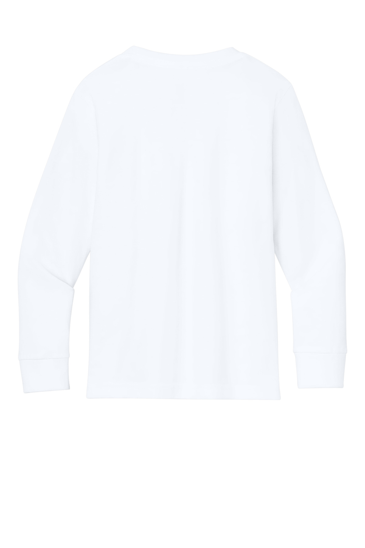 Next Level Apparel Youth Cotton Long Sleeve Tee NL3311