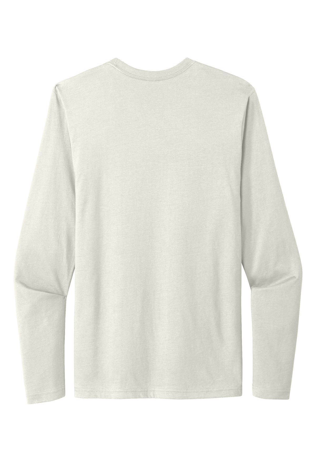 Next Level Apparel Cotton Long Sleeve Tee. NL3601