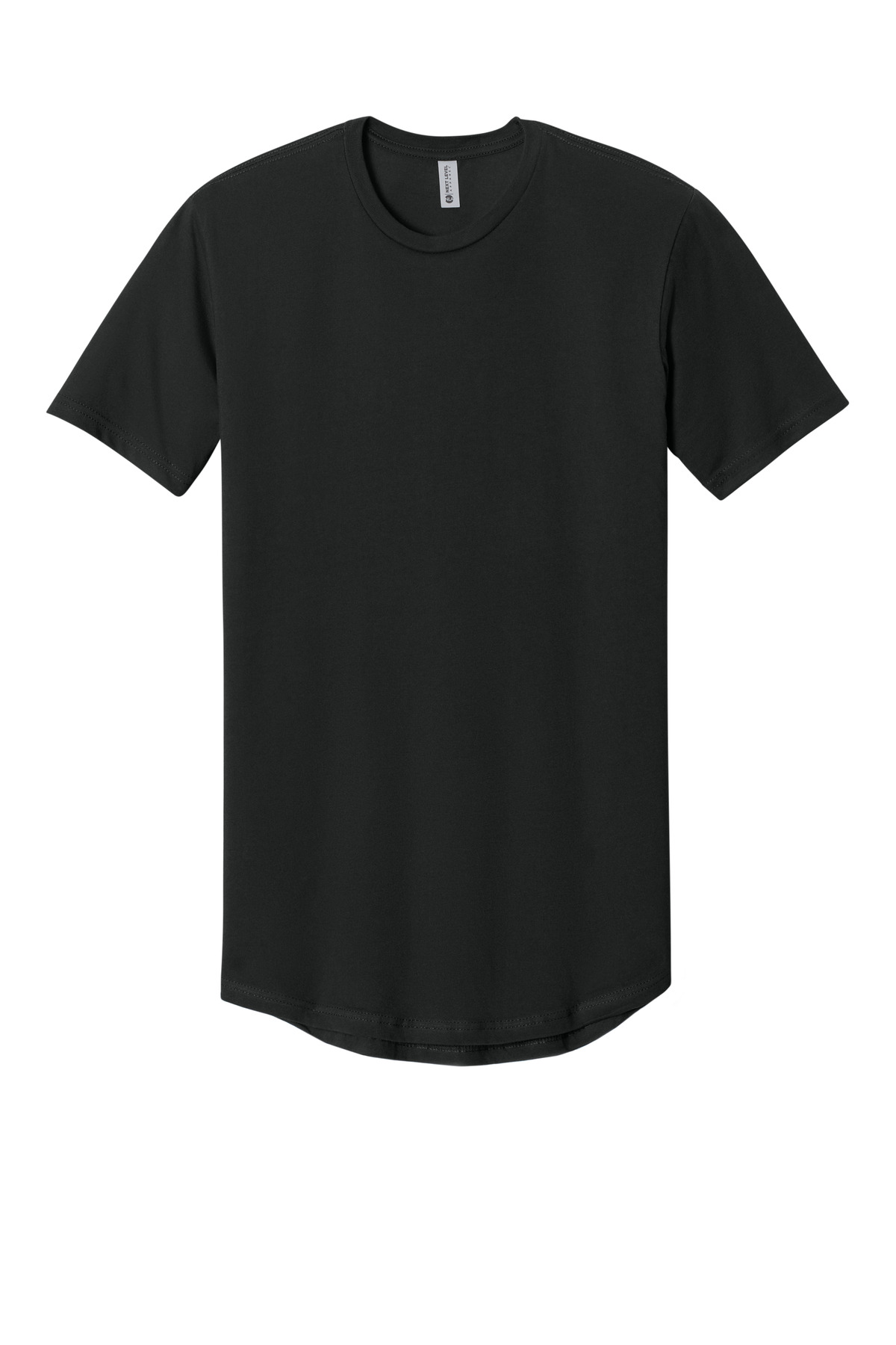 Next Level Apparel Cotton Long Body Tee