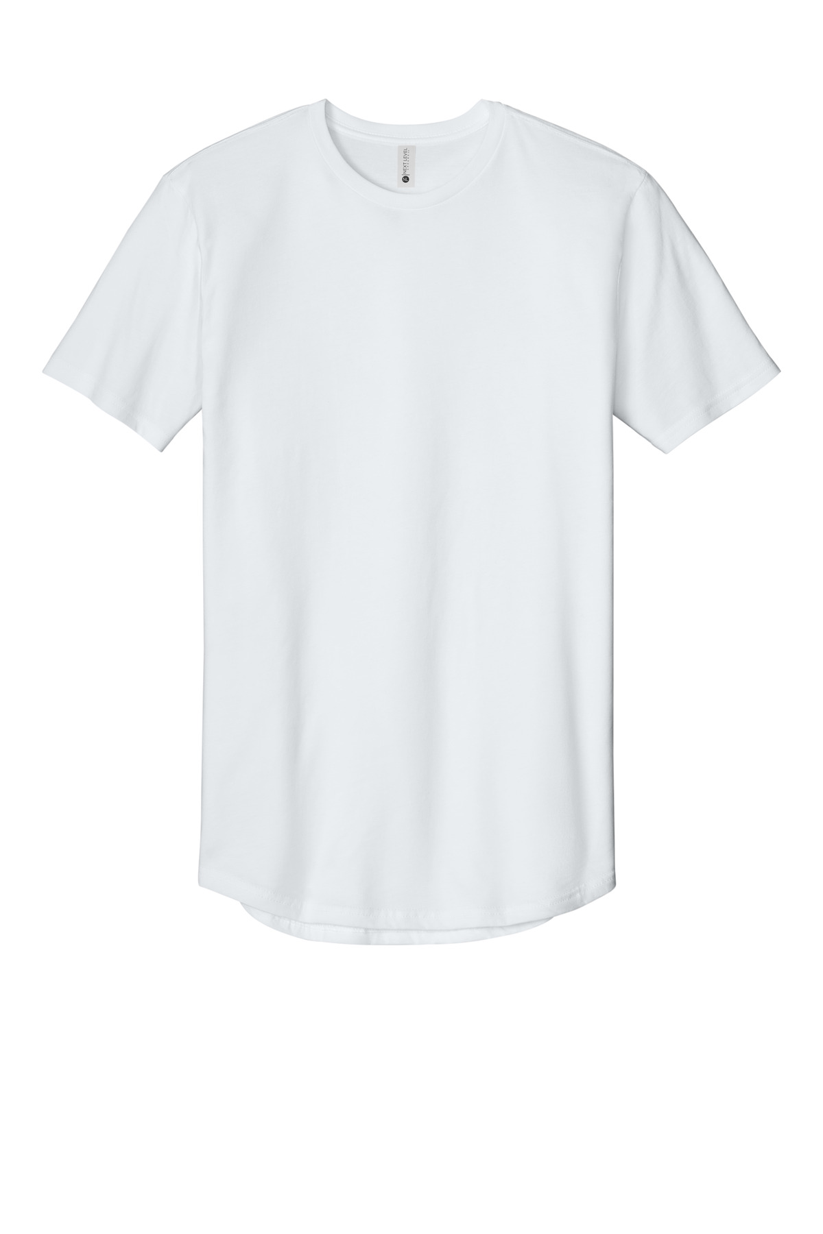 Next Level Apparel Cotton Long Body Tee NL3602
