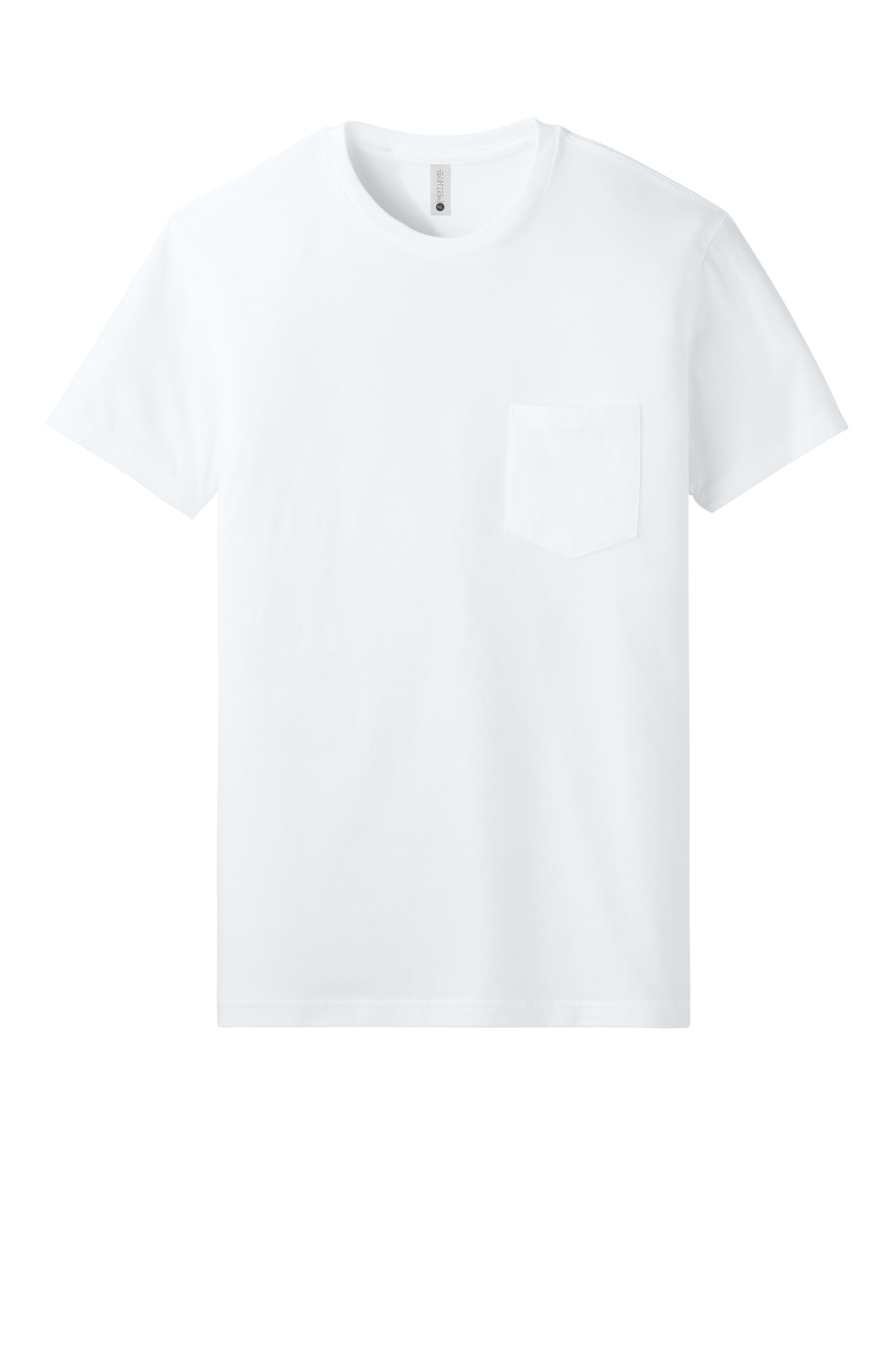 Next Level Apparel Cotton Pocket Tee NL3605