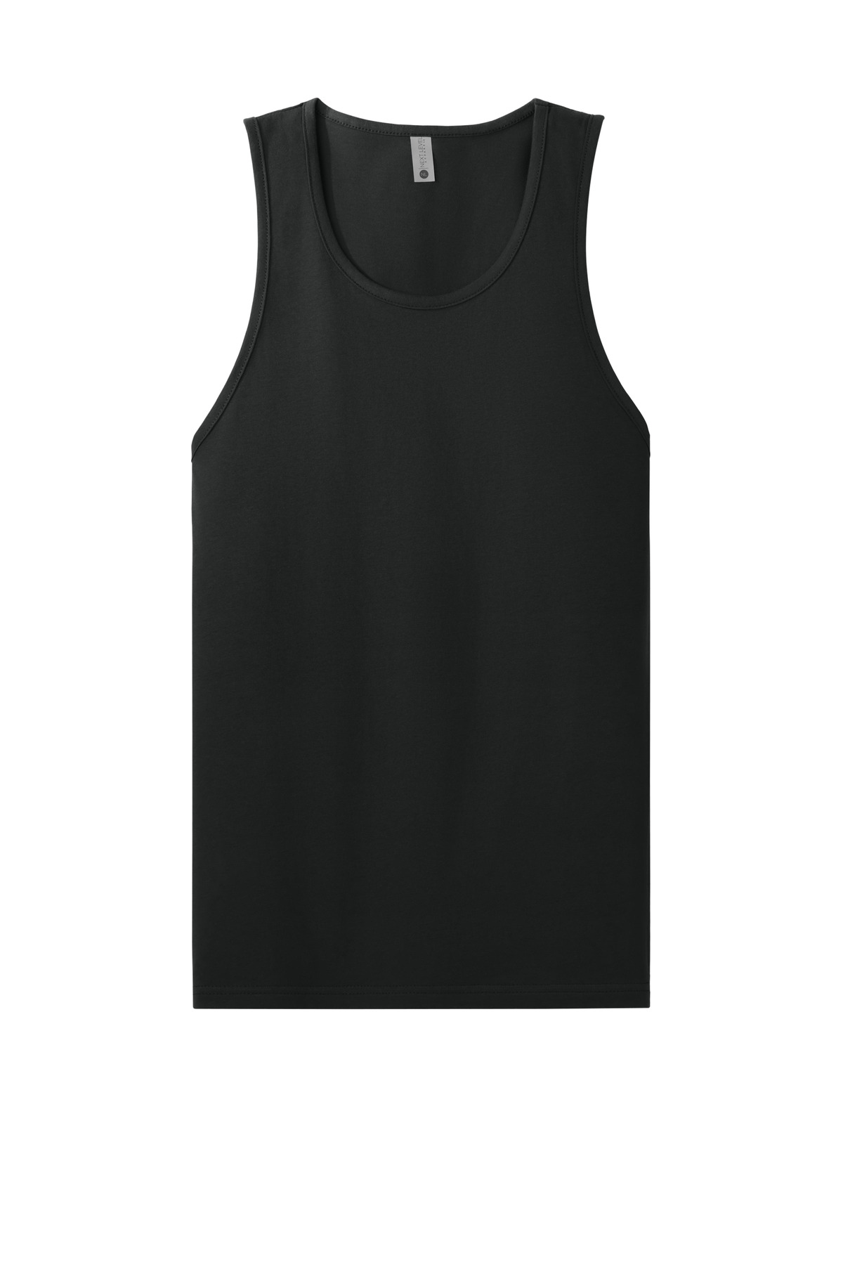 Next Level Apparel Cotton Muscle Tank