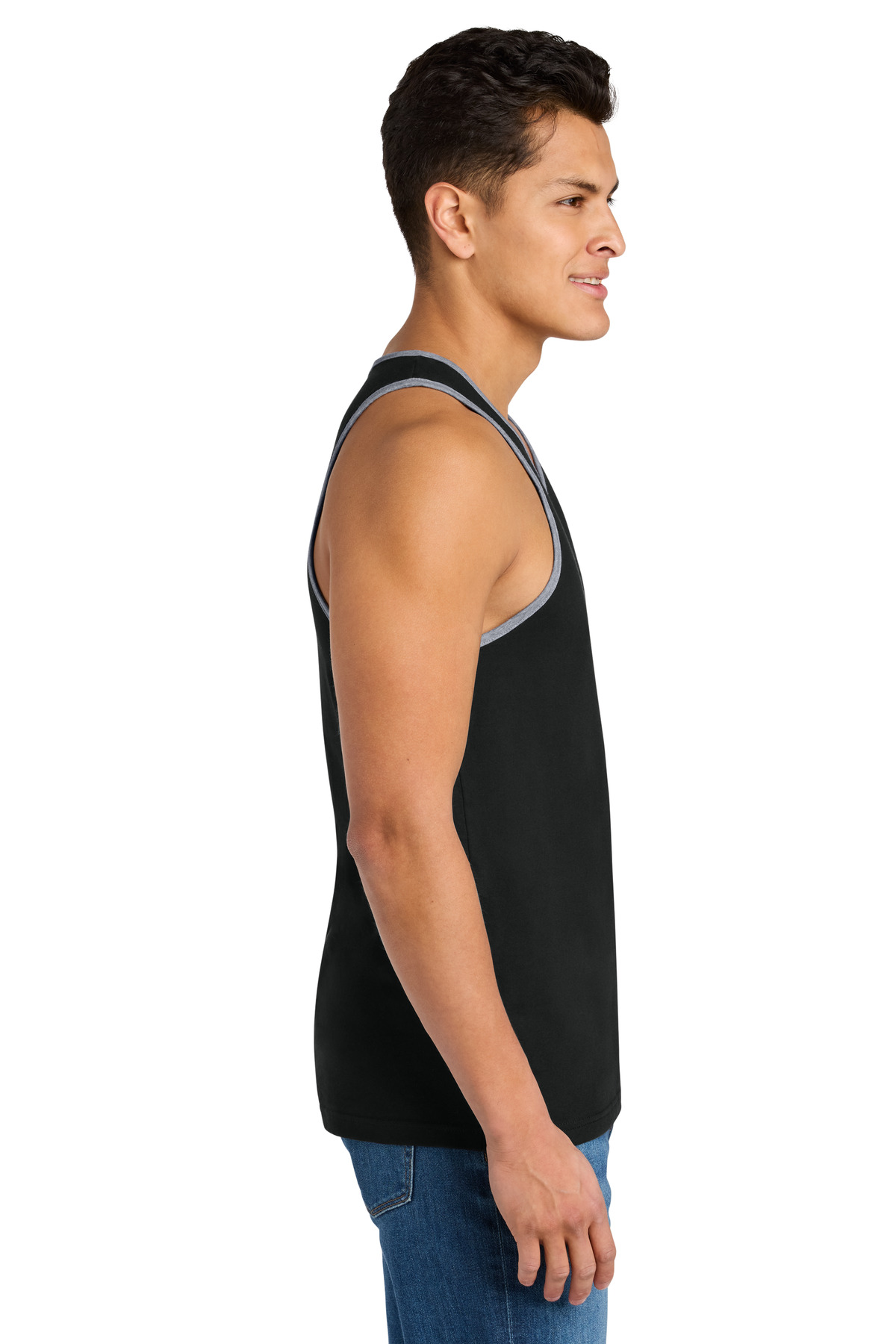 Next Level Apparel Cotton Muscle Tank NL3633
