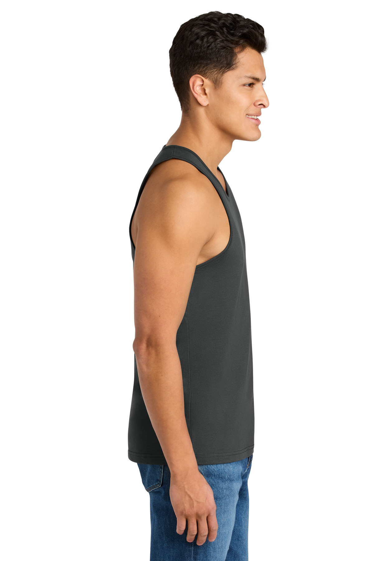 Next Level Apparel Cotton Muscle Tank NL3633