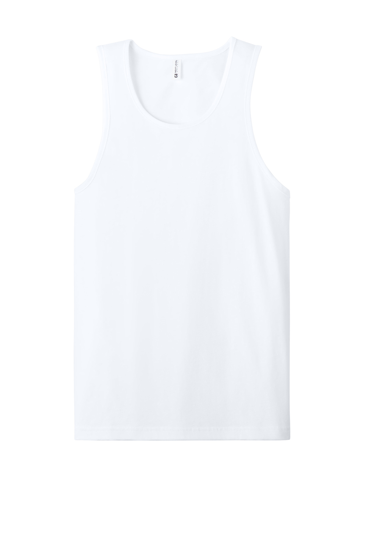 Next Level Apparel Cotton Muscle Tank NL3633
