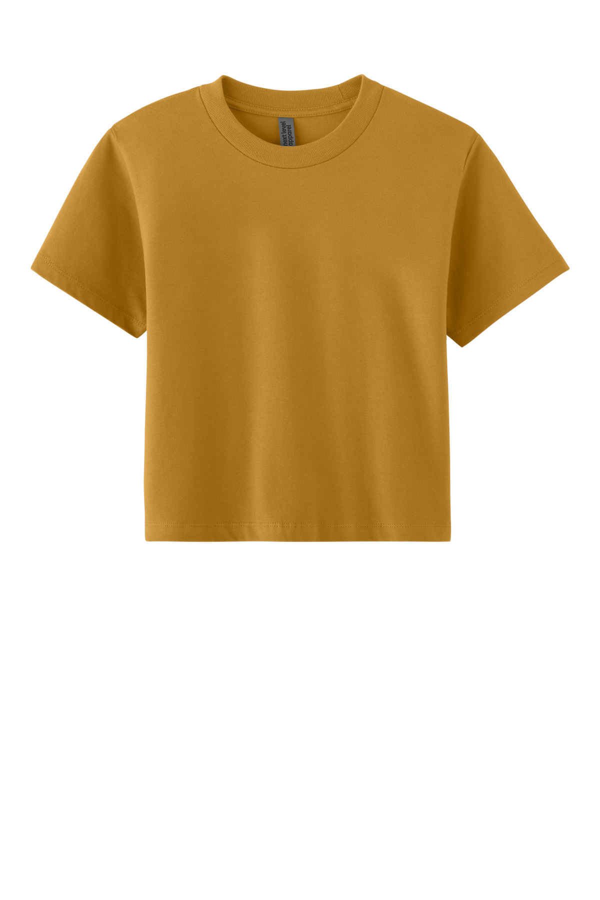 Next Level Apparel Women's Heavyweight Boxy Tee