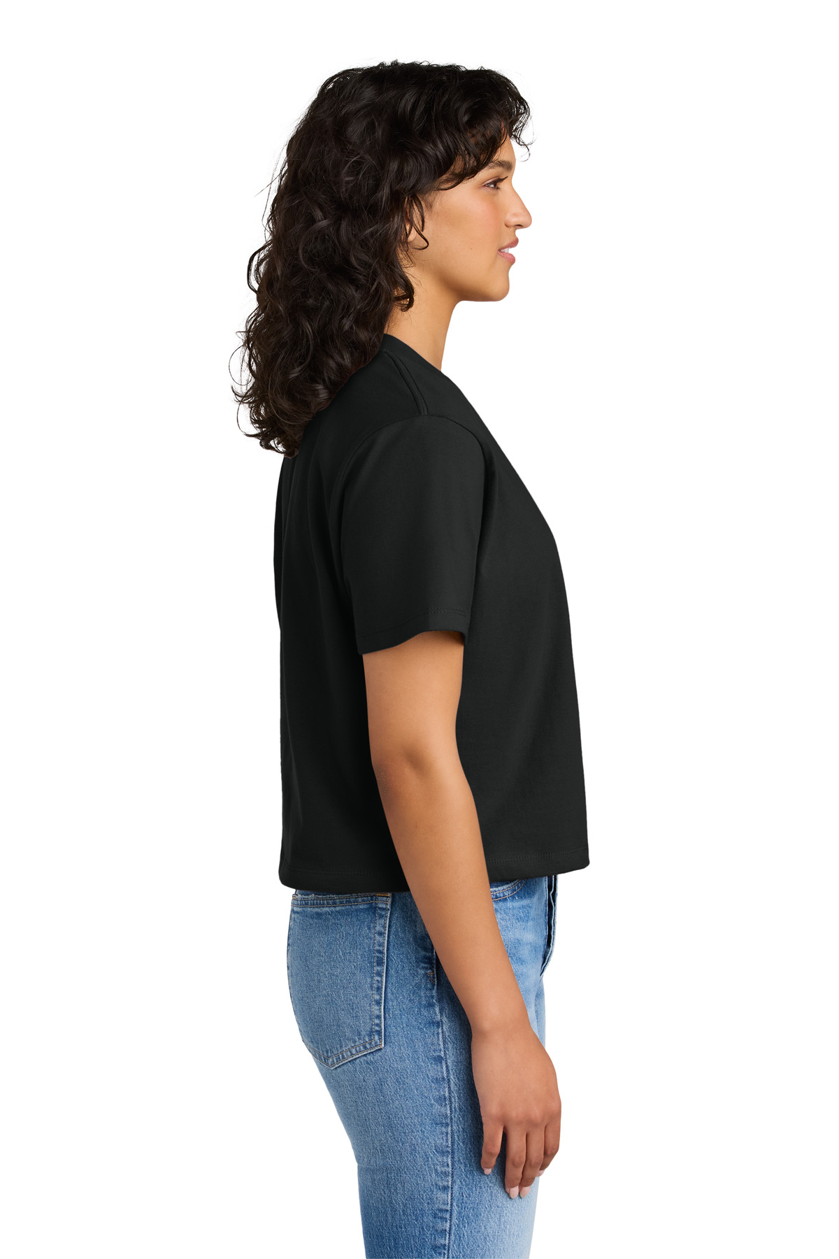 Next Level Apparel Women's Heavyweight Boxy Tee NL7610