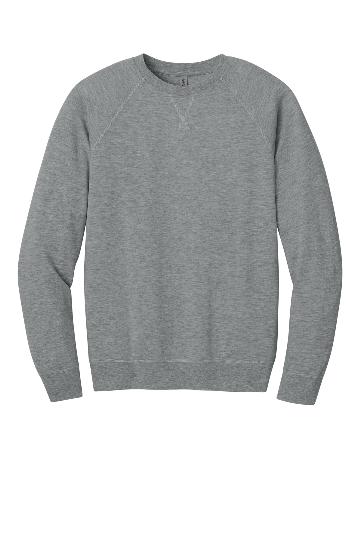 Next Level Apparel Laguna Raglan Sweatshirt NL9000