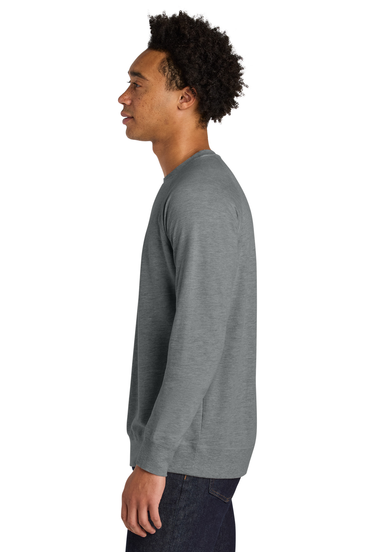 Next Level Apparel Laguna Raglan Sweatshirt NL9000
