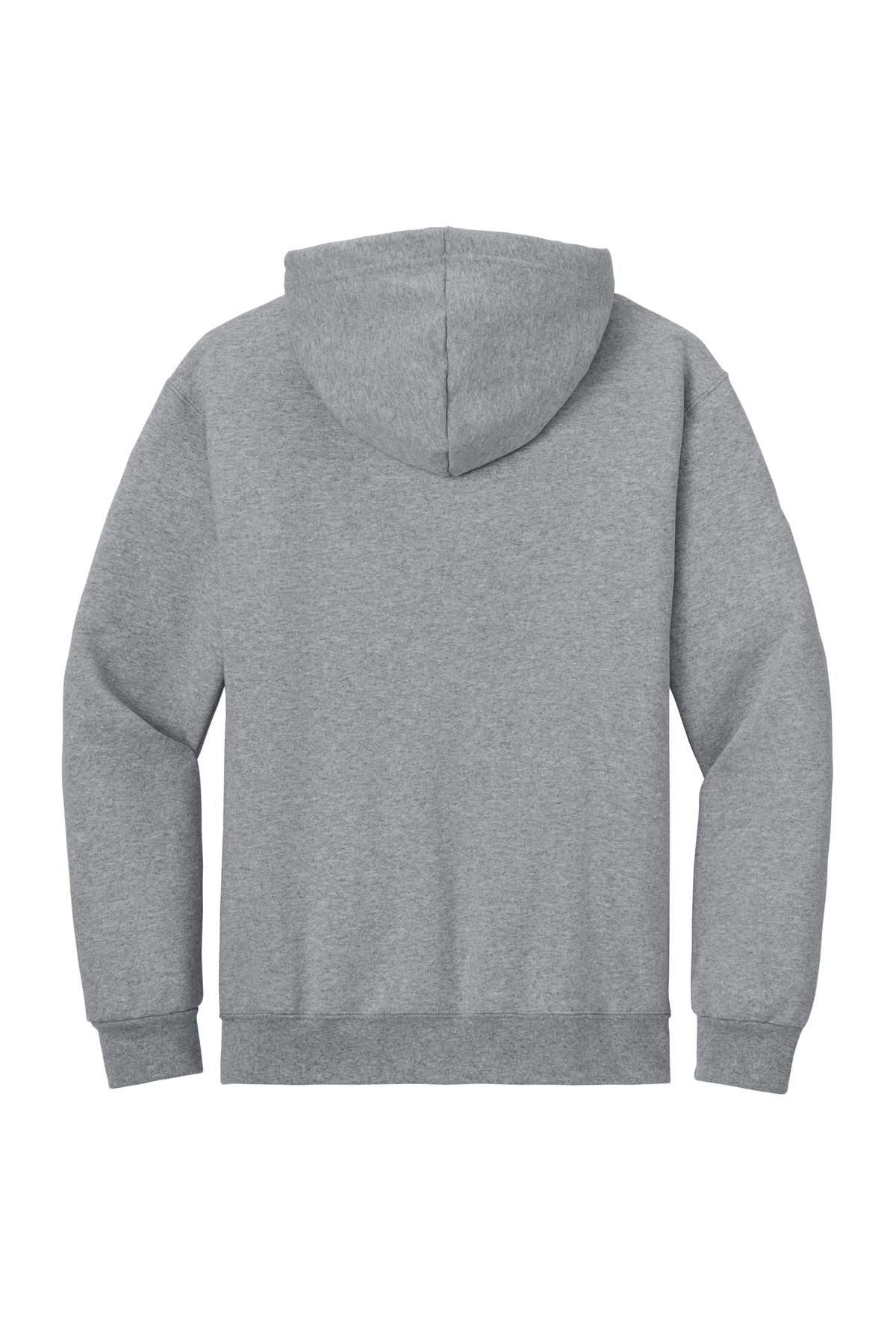 Jerzees Rugged Unisex Full-Zip Hooded Sweatshirt Z12M