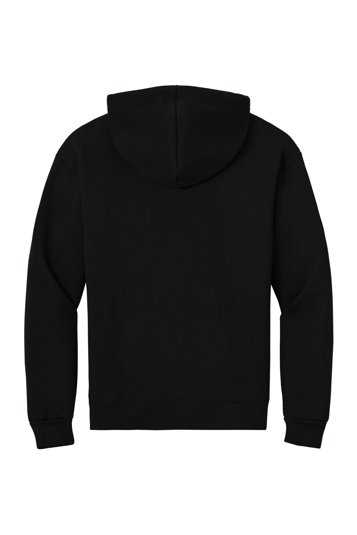 Jerzees Rugged Unisex Full-Zip Hooded Sweatshirt Z12M