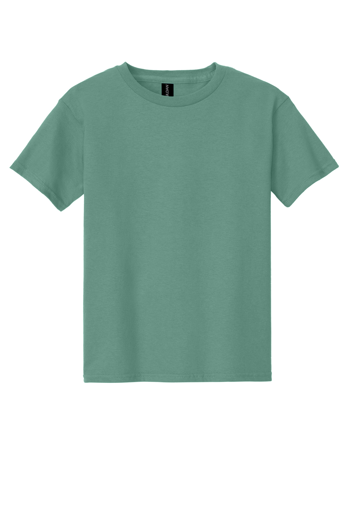 Gildan - Youth Heavy Cotton 100% Cotton T-Shirt. 5000B