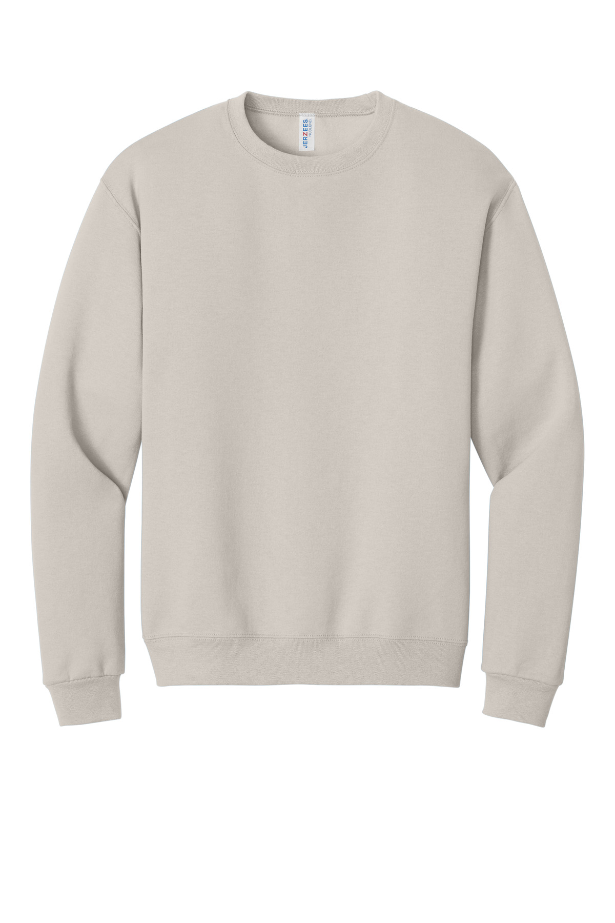 Jerzees - NuBlend Crewneck Sweatshirt. 562M