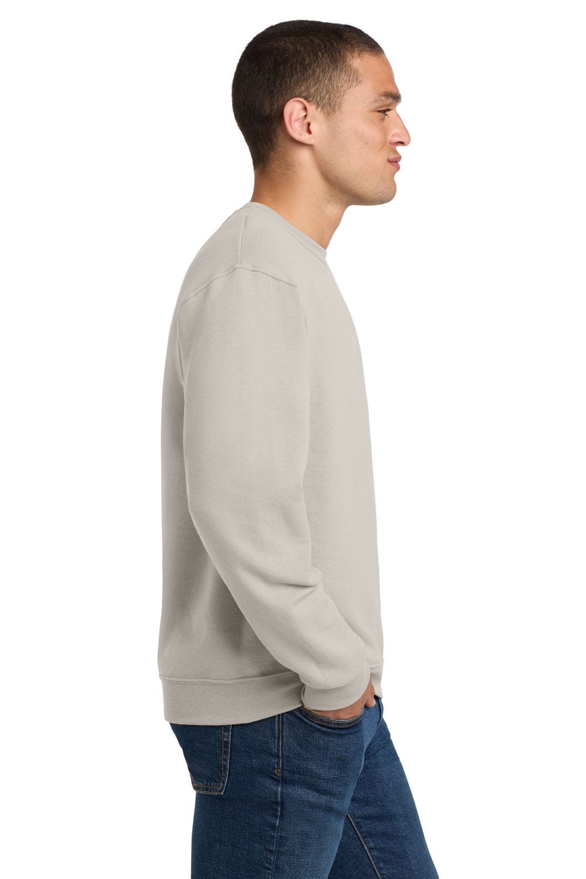 Jerzees - NuBlend Crewneck Sweatshirt. 562M