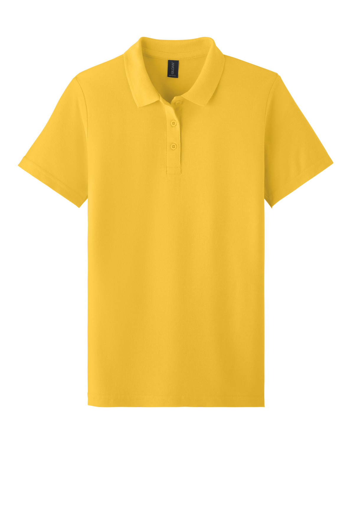 Gildan Softstyle Women's Pique Polo 64800L