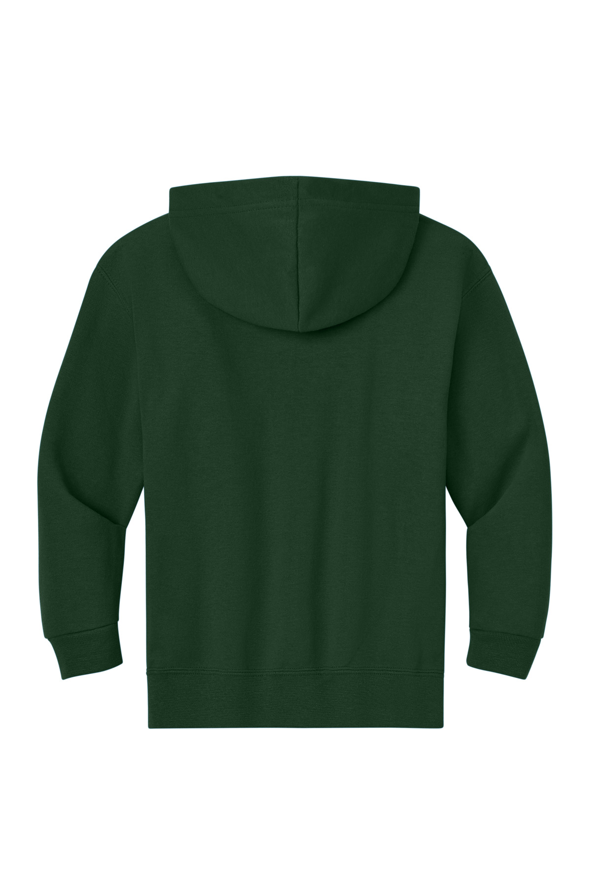Jerzees - Youth NuBlend Full-Zip Hooded Sweatshirt. 993B