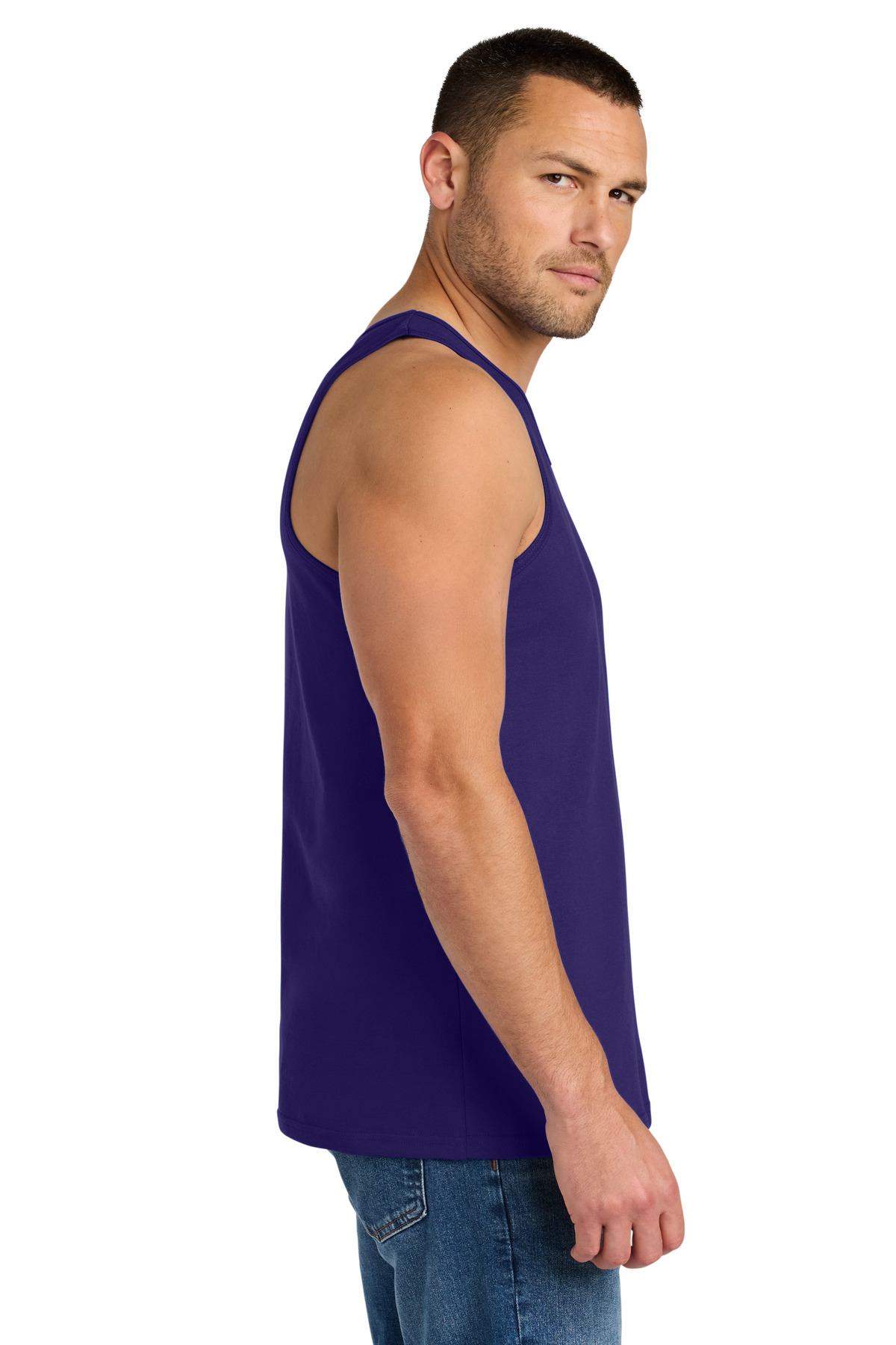 Gildan Heavy Cotton Tank Top. G5200