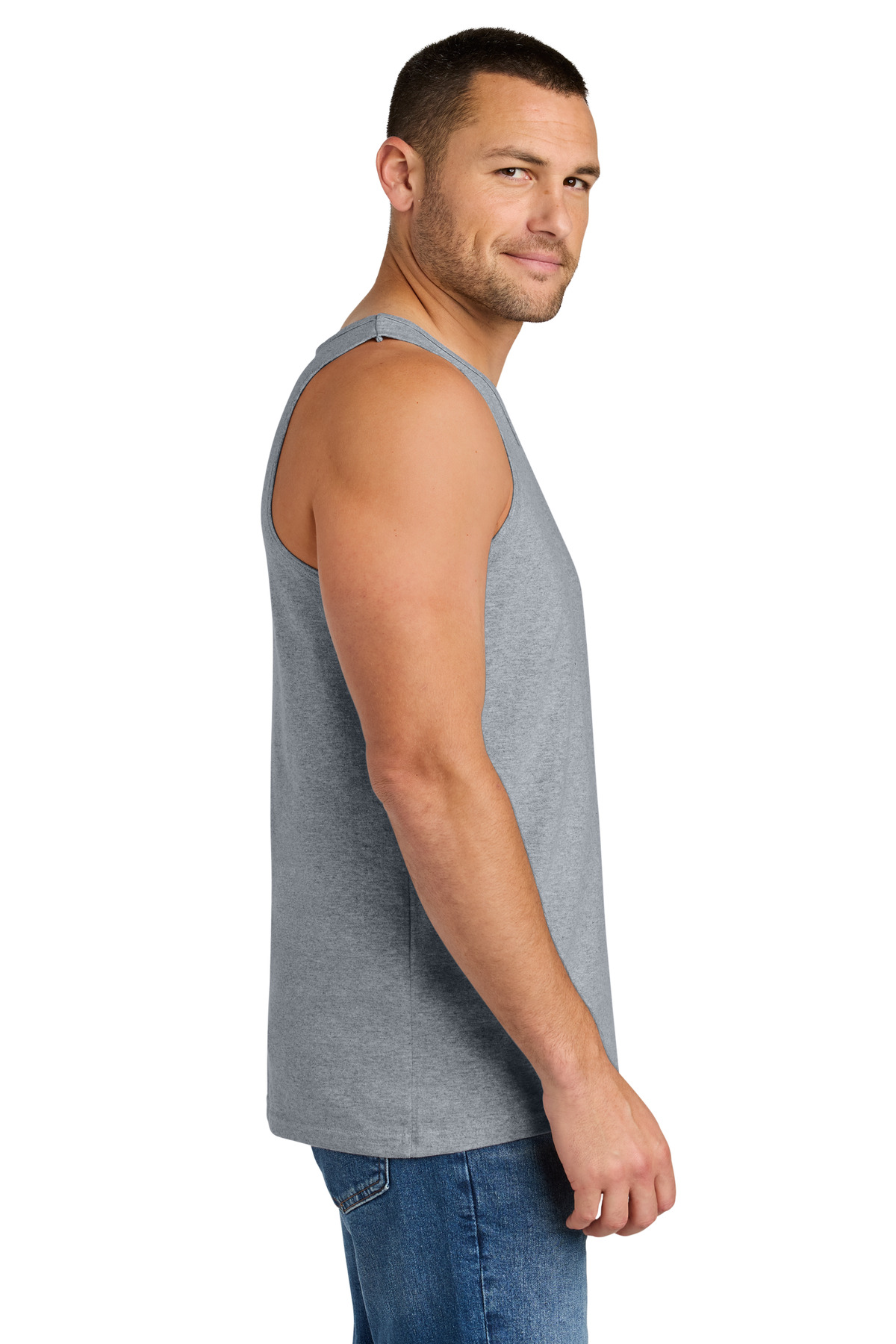 Gildan Heavy Cotton Tank Top. G5200