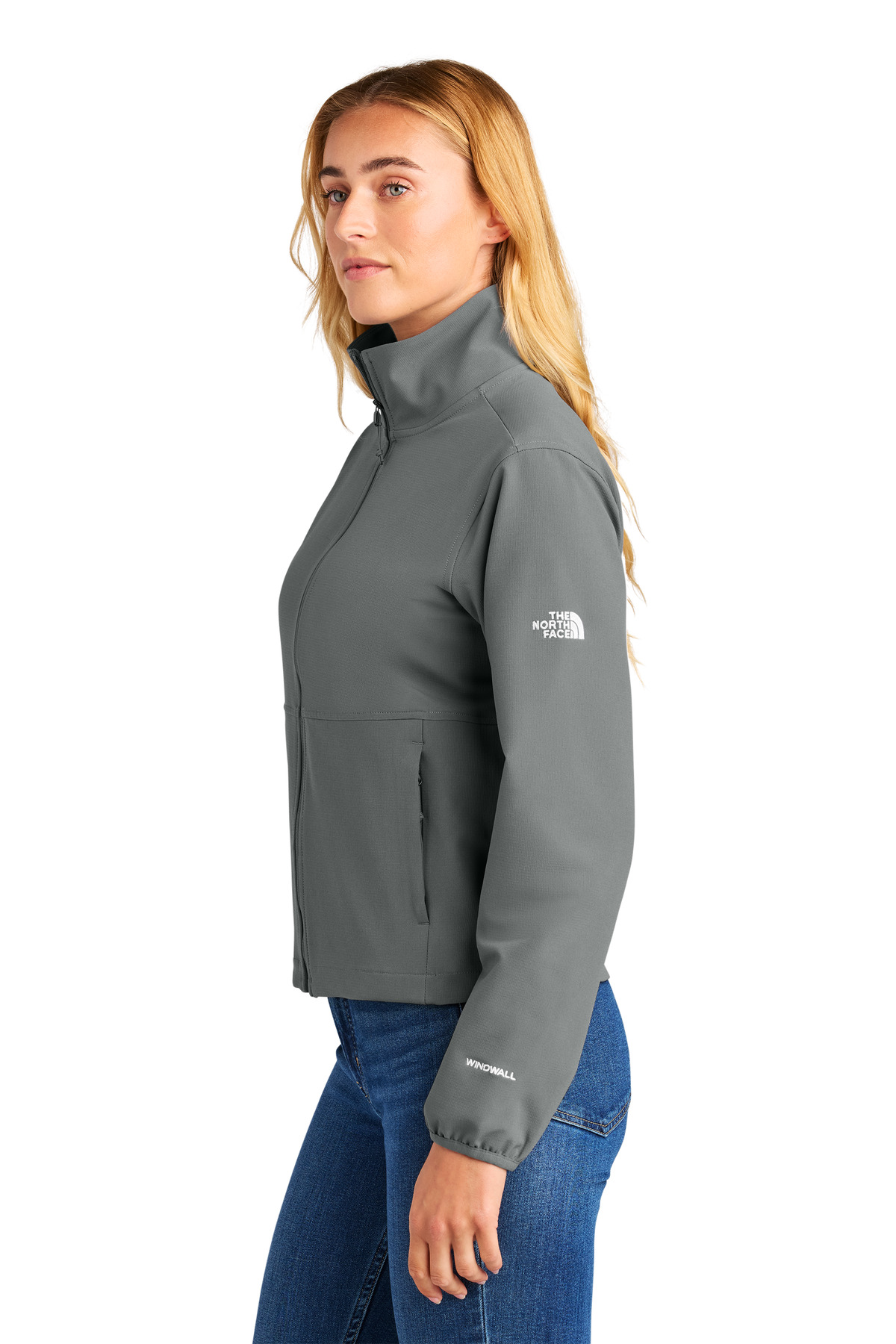 The North Face Women's Edge Stretch Soft Shell Jacket NF0A8ENP