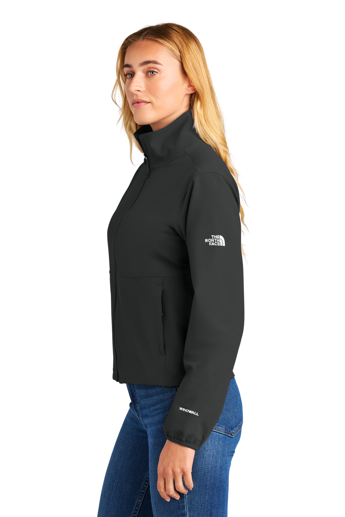 The North Face Women's Edge Stretch Soft Shell Jacket NF0A8ENP
