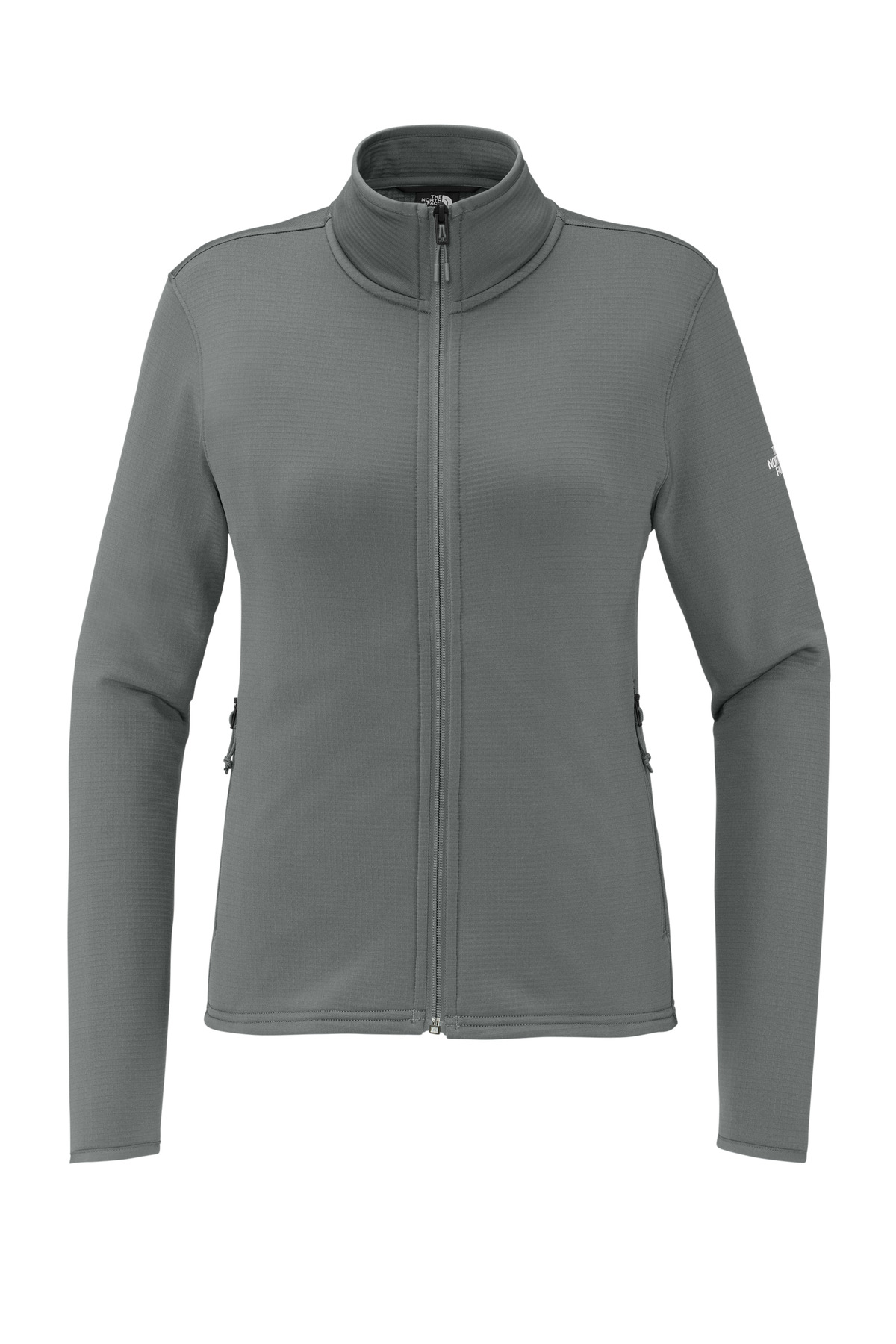 The North Face Women&#8216;s Aim Full-Zip Fleece Jacket-The North Face