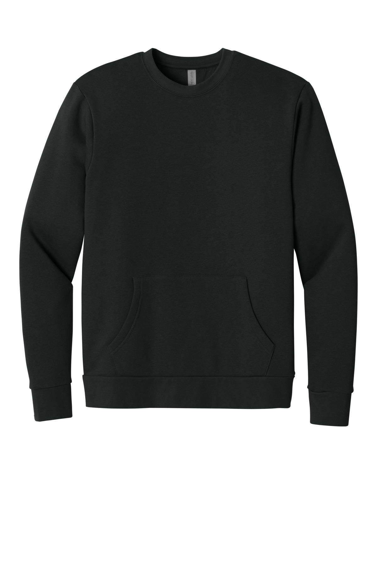 Next Level Apparel Santa Barbara Pocket Sweatshirt