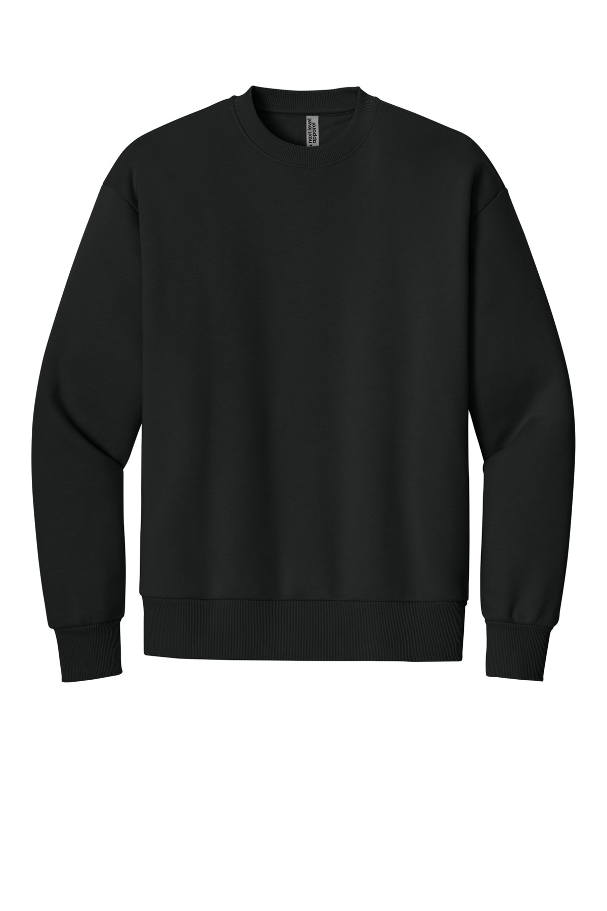 Next Level Apparel Heavyweight Sweatshirt