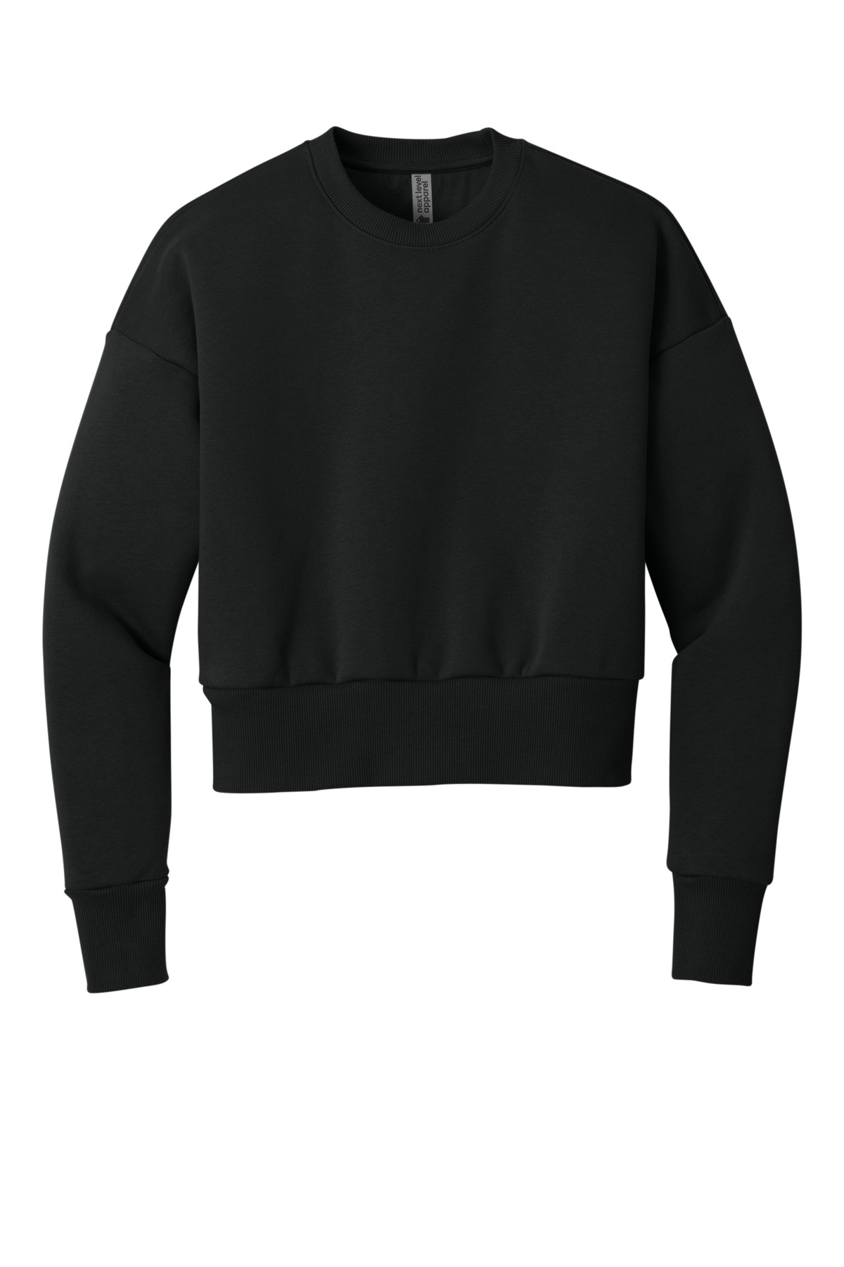 Next Level Apparel Women's Heavyweight Sweatshirt