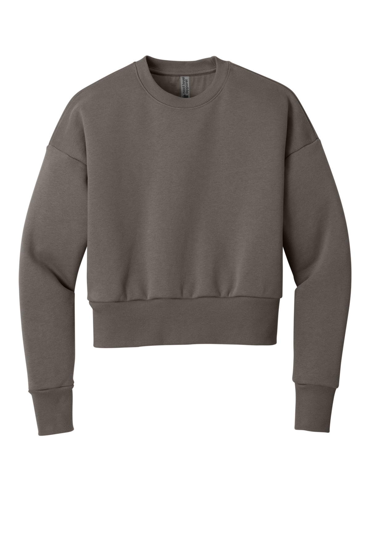 Next Level Apparel Women's Heavyweight Sweatshirt NL9087