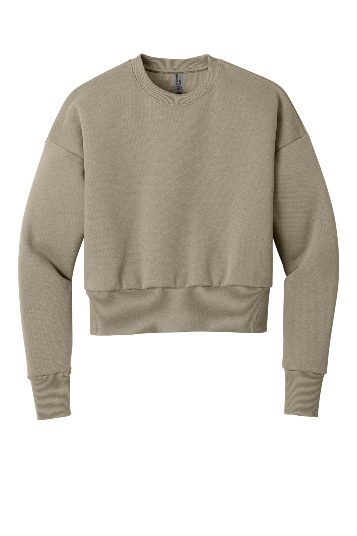 Next Level Apparel Women's Heavyweight Sweatshirt NL9087