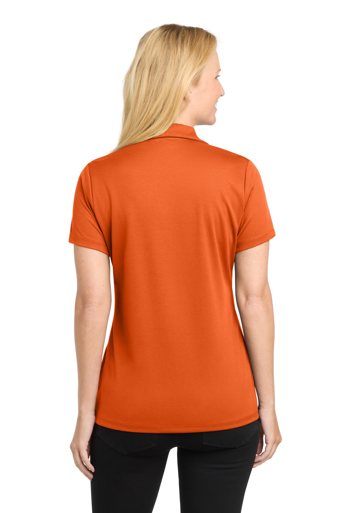 Sport-Tek Women's PosiCharge RacerMesh Polo. LST640