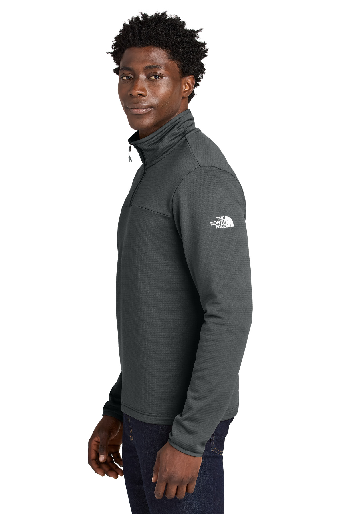 The North Face Aim 1/4-Zip Fleece NF0A8ENJ