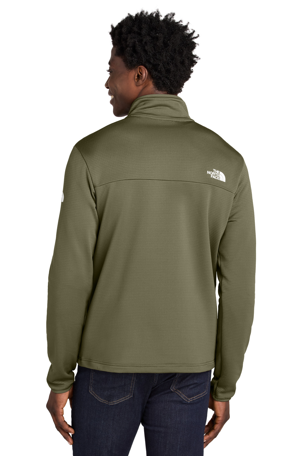 The North Face Aim 1/4-Zip Fleece NF0A8ENJ