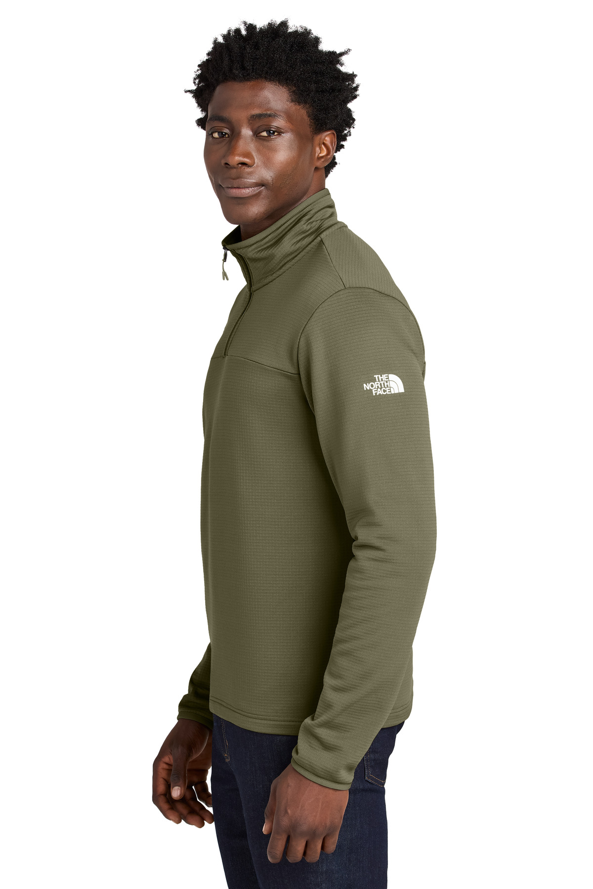 The North Face Aim 1/4-Zip Fleece NF0A8ENJ