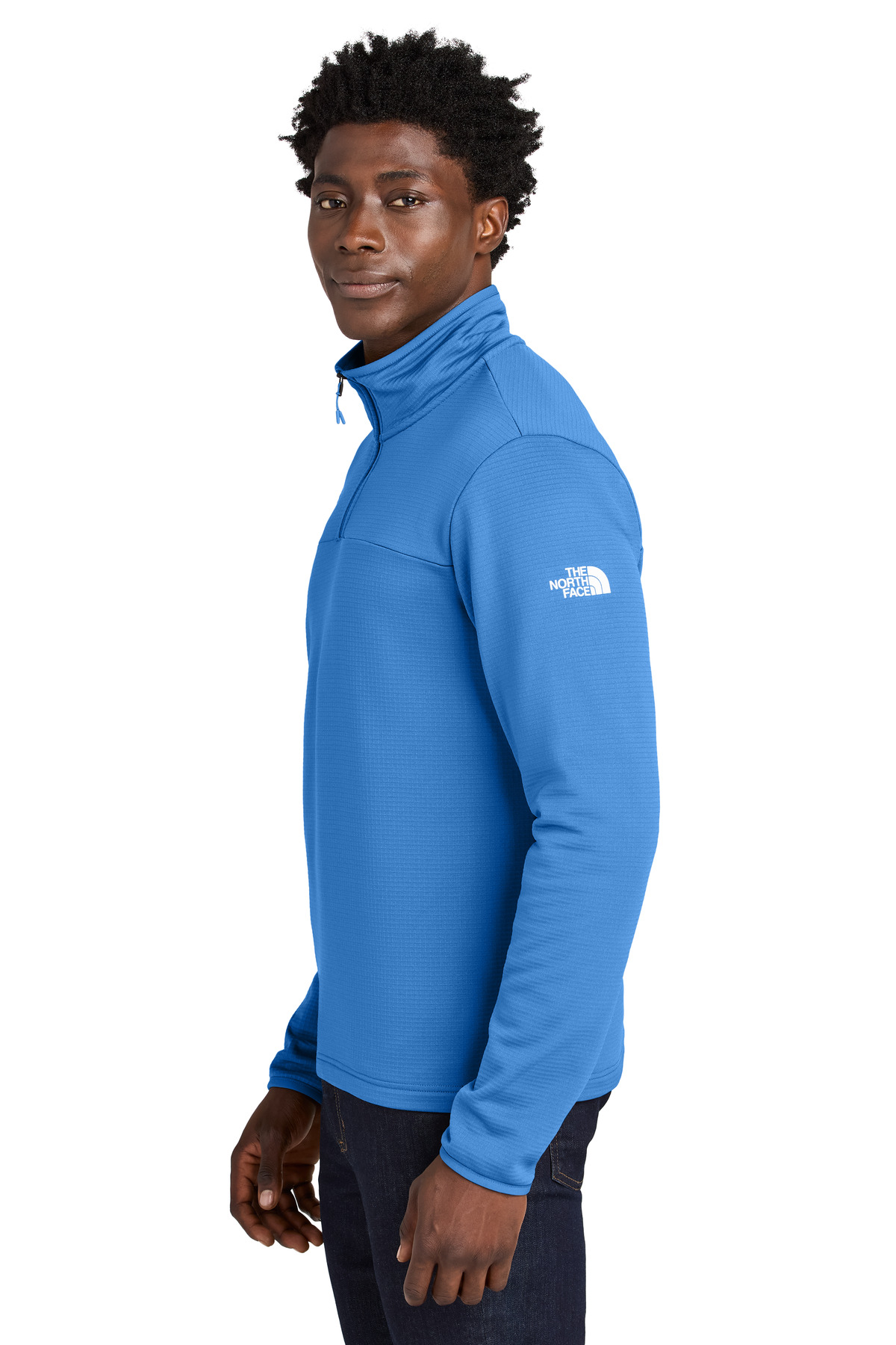 The North Face Aim 1/4-Zip Fleece NF0A8ENJ