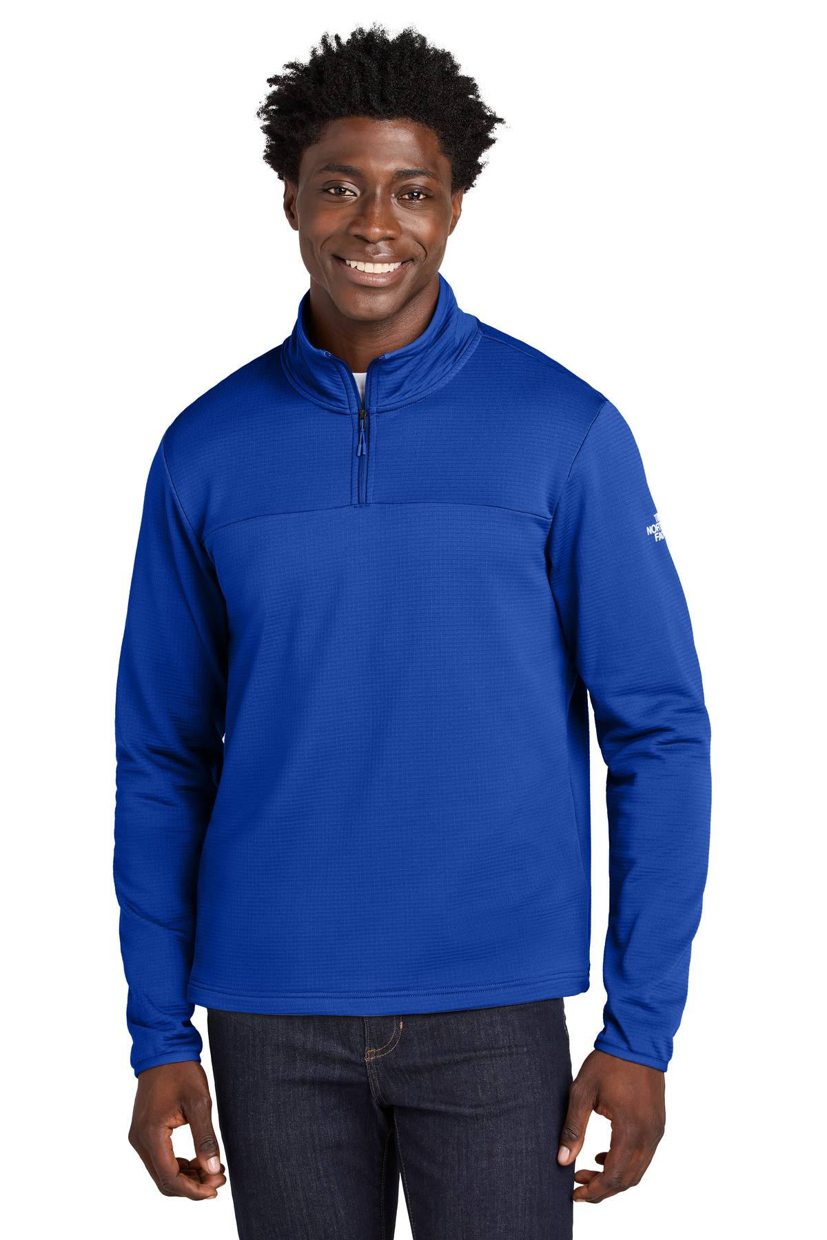 The North Face Aim 1/4-Zip Fleece NF0A8ENJ