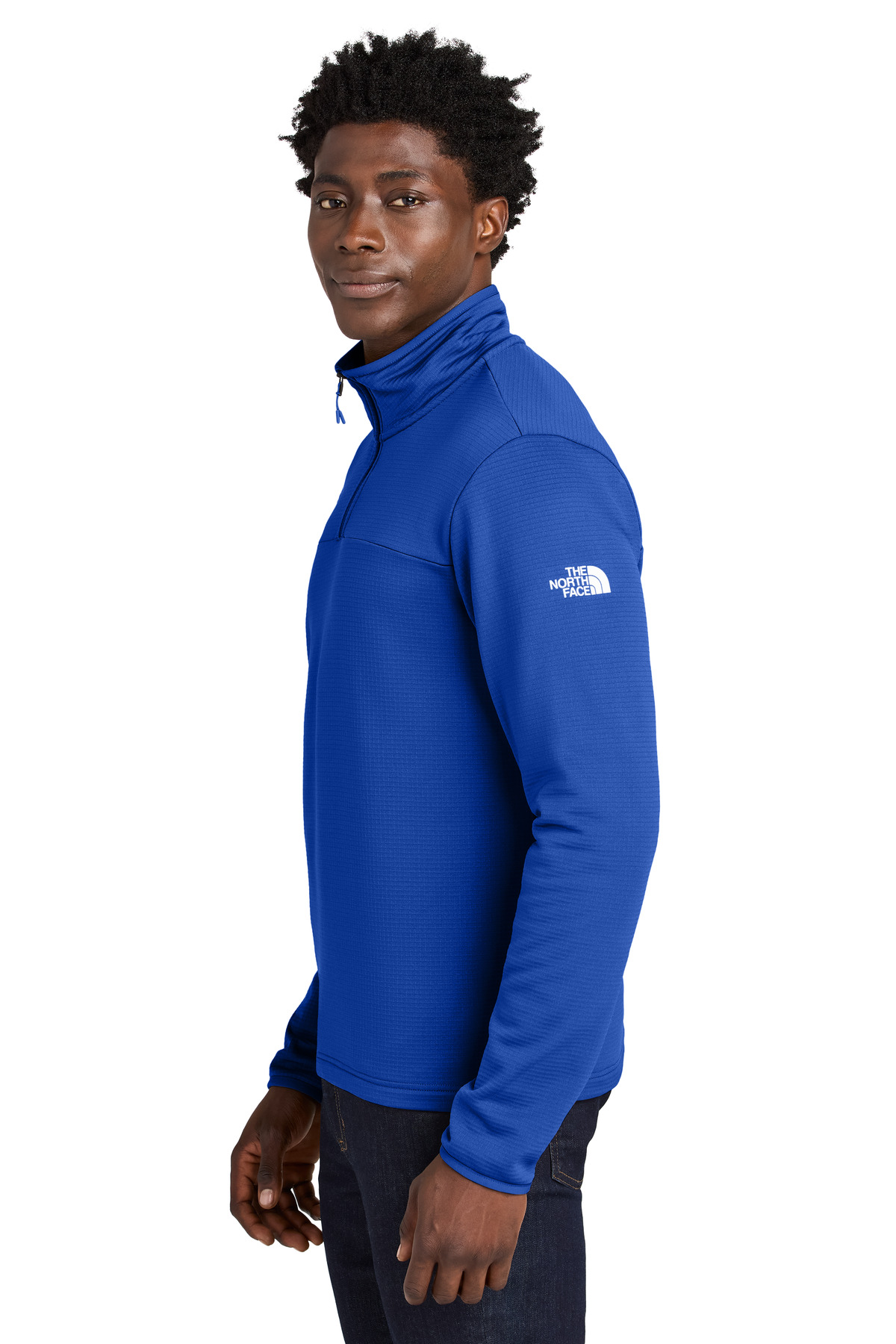 The North Face Aim 1/4-Zip Fleece NF0A8ENJ